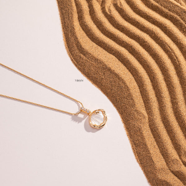 Ocean Shell Necklace
