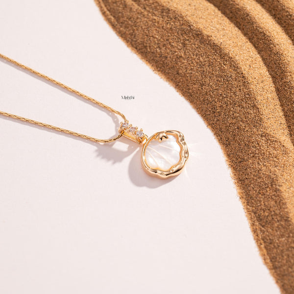 Ocean Shell Necklace