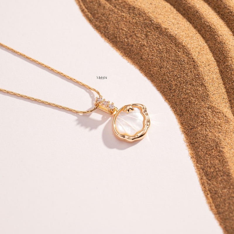 Ocean Shell Necklace