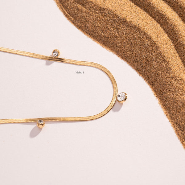 Golden Grace Pendant