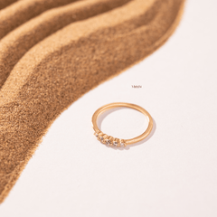 Minimal Soft Ring
