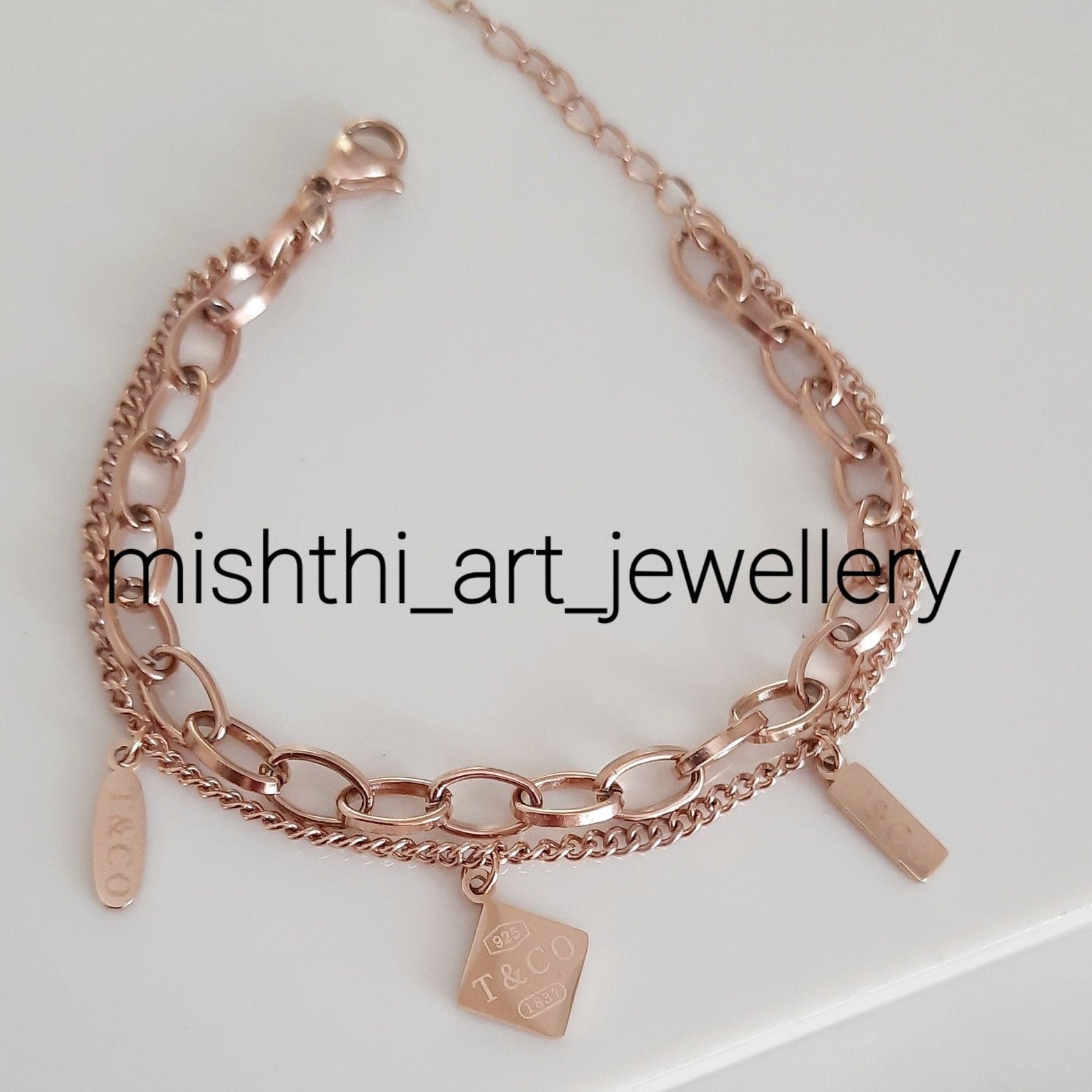 Tarnish Bracelet