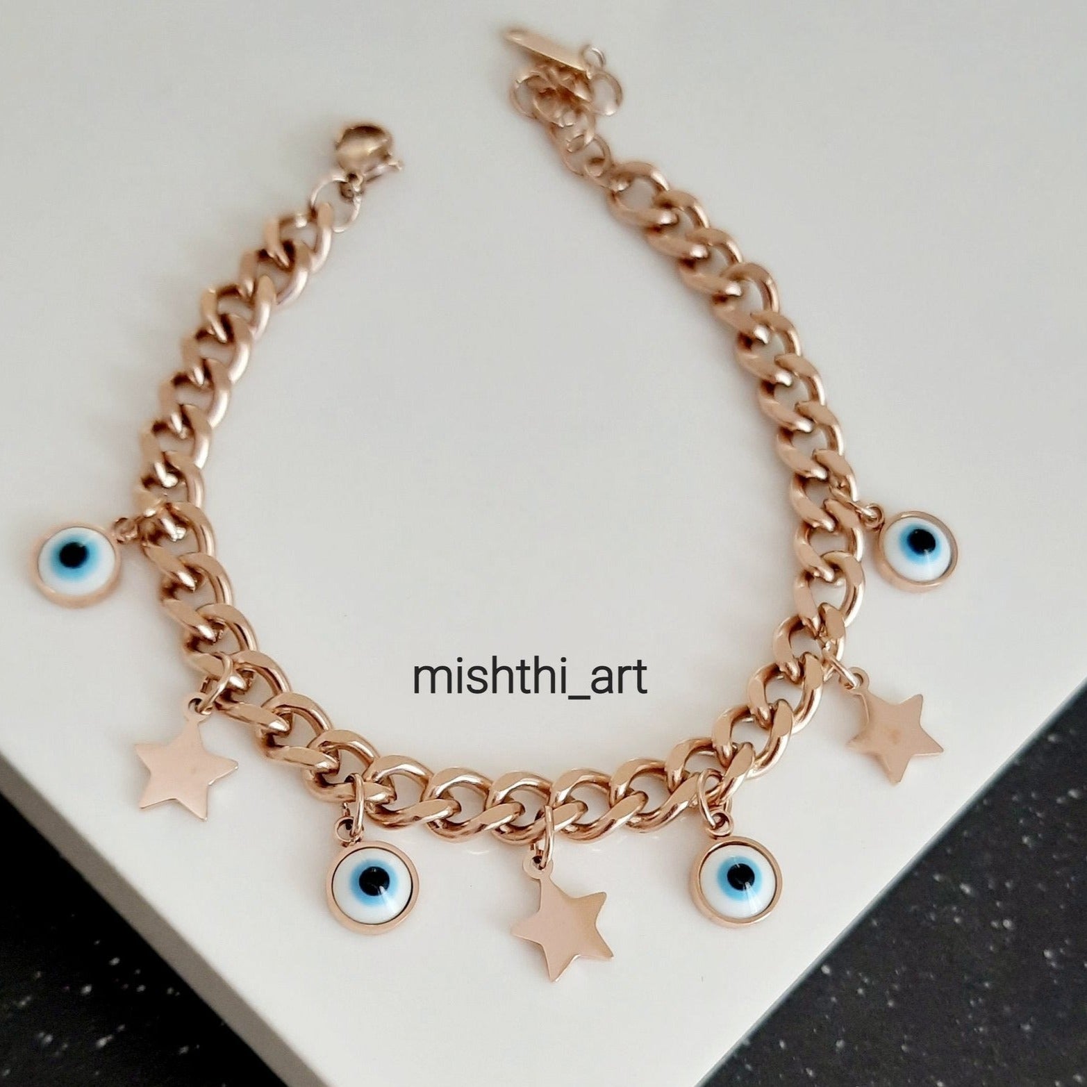 Star Evileye Bracelet