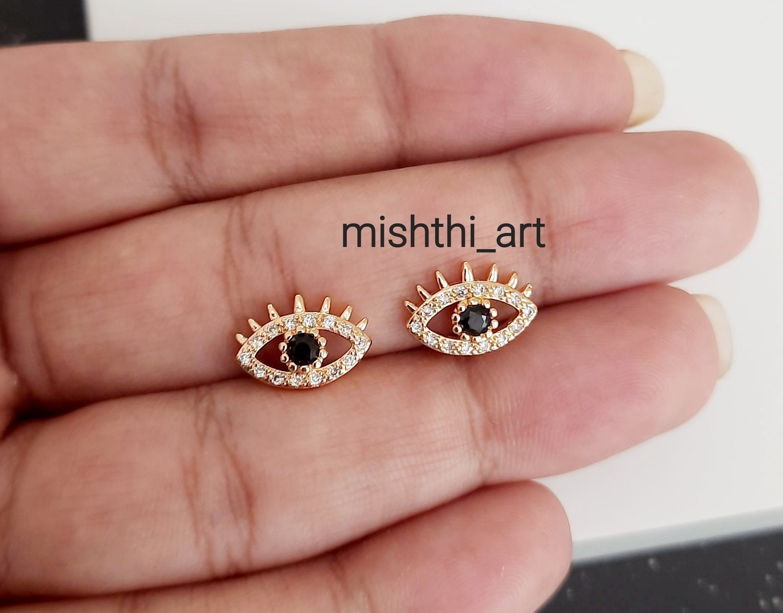 Evileye Studs