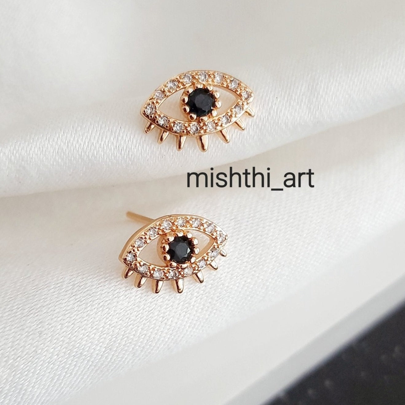 Evileye Studs