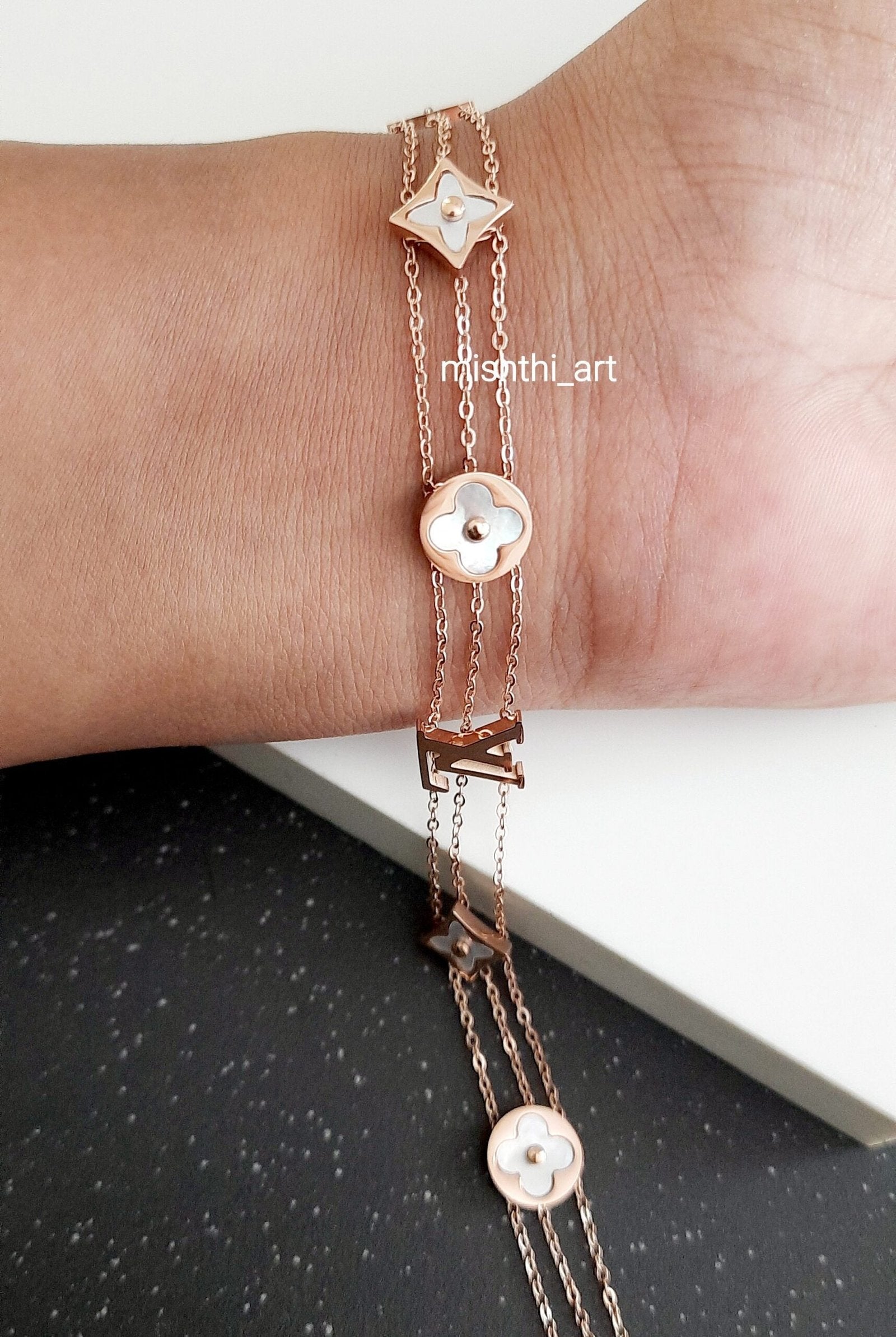 Triyo Clove Bracelet