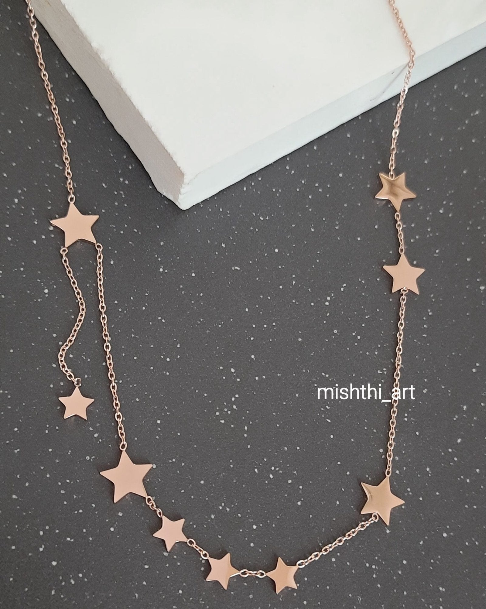 Falling Star Chain