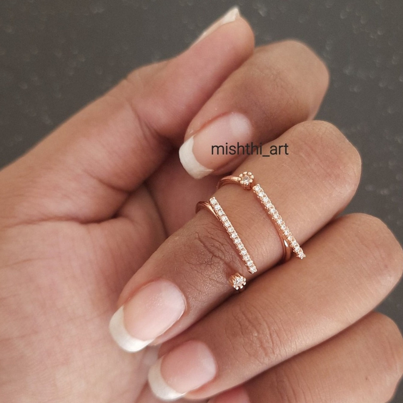 Rectangle Bit Ring