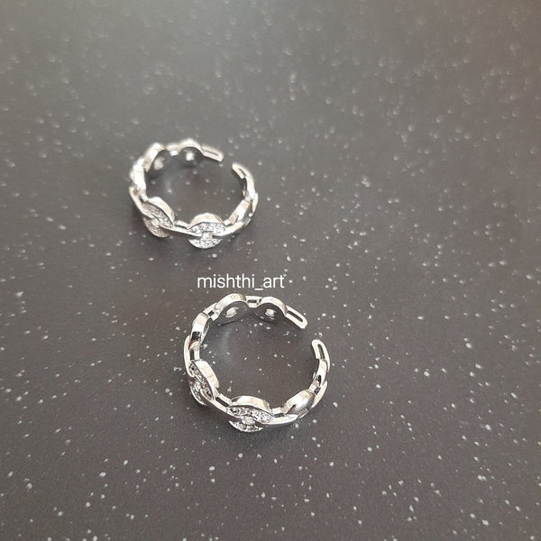 Oral Link Ring
