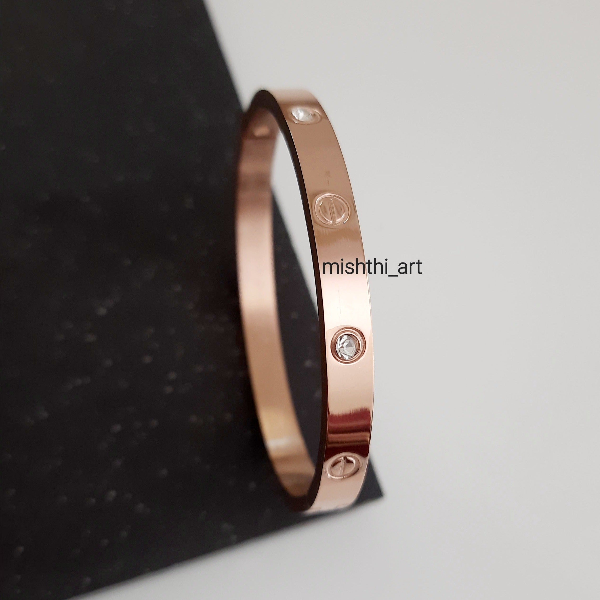 Love Band Rosegold