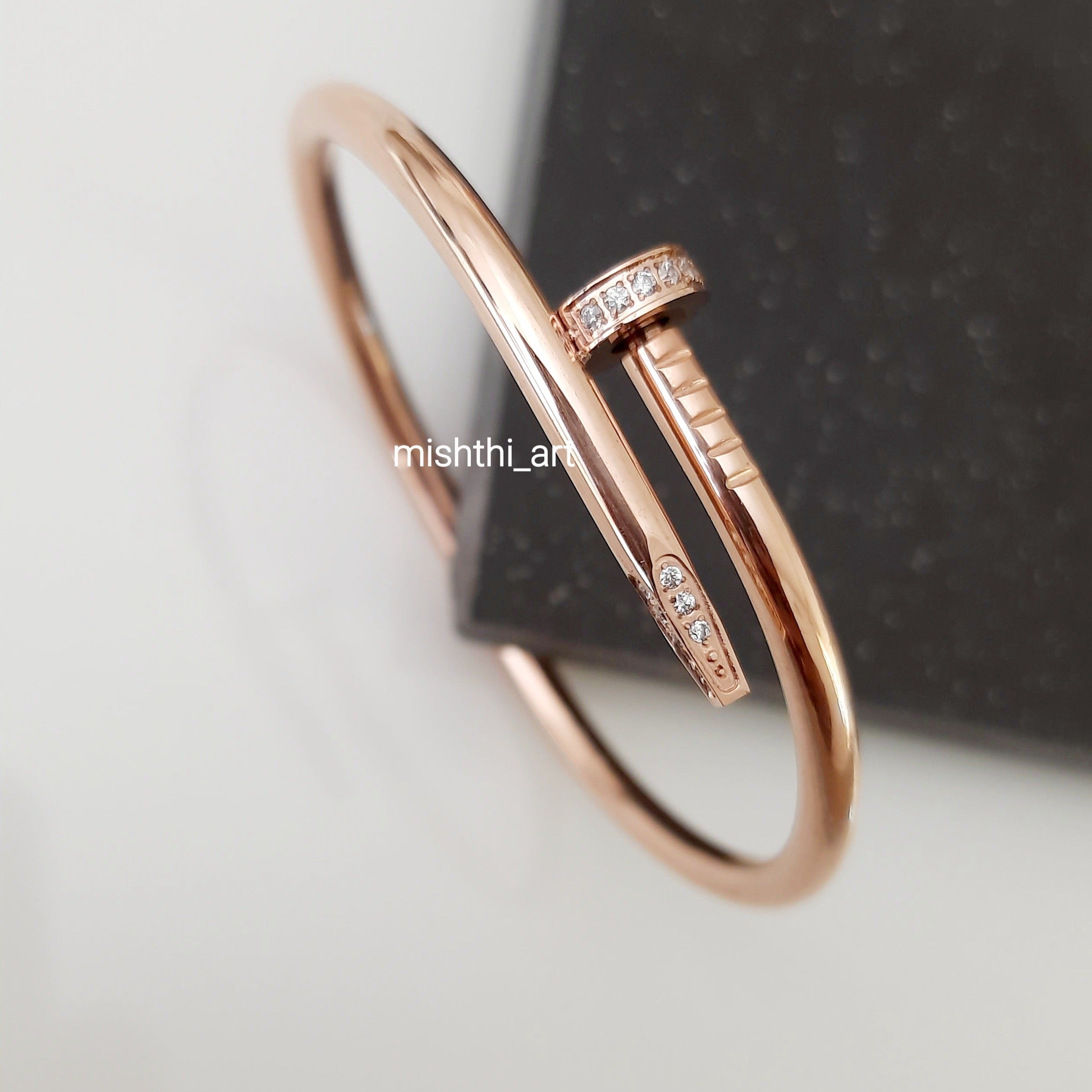 Love Band Rosegold