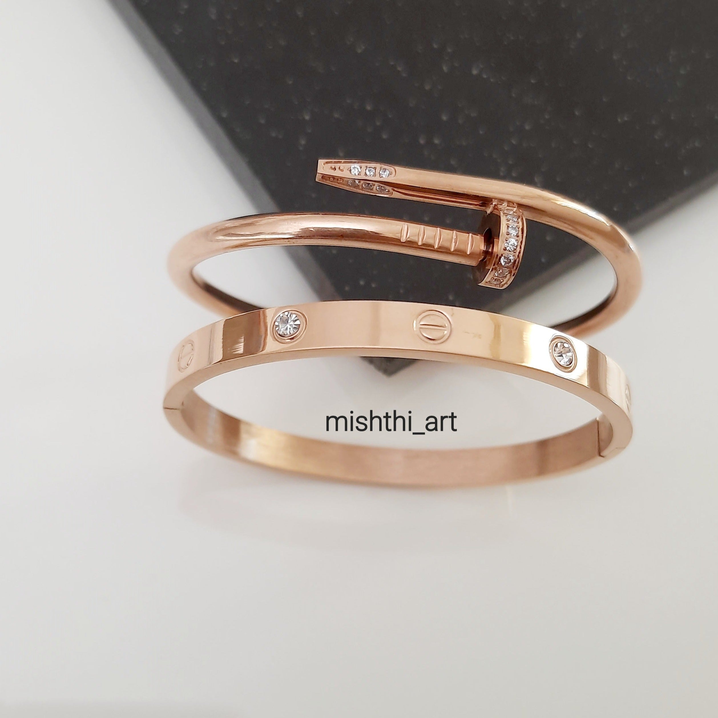 Love Band Rosegold