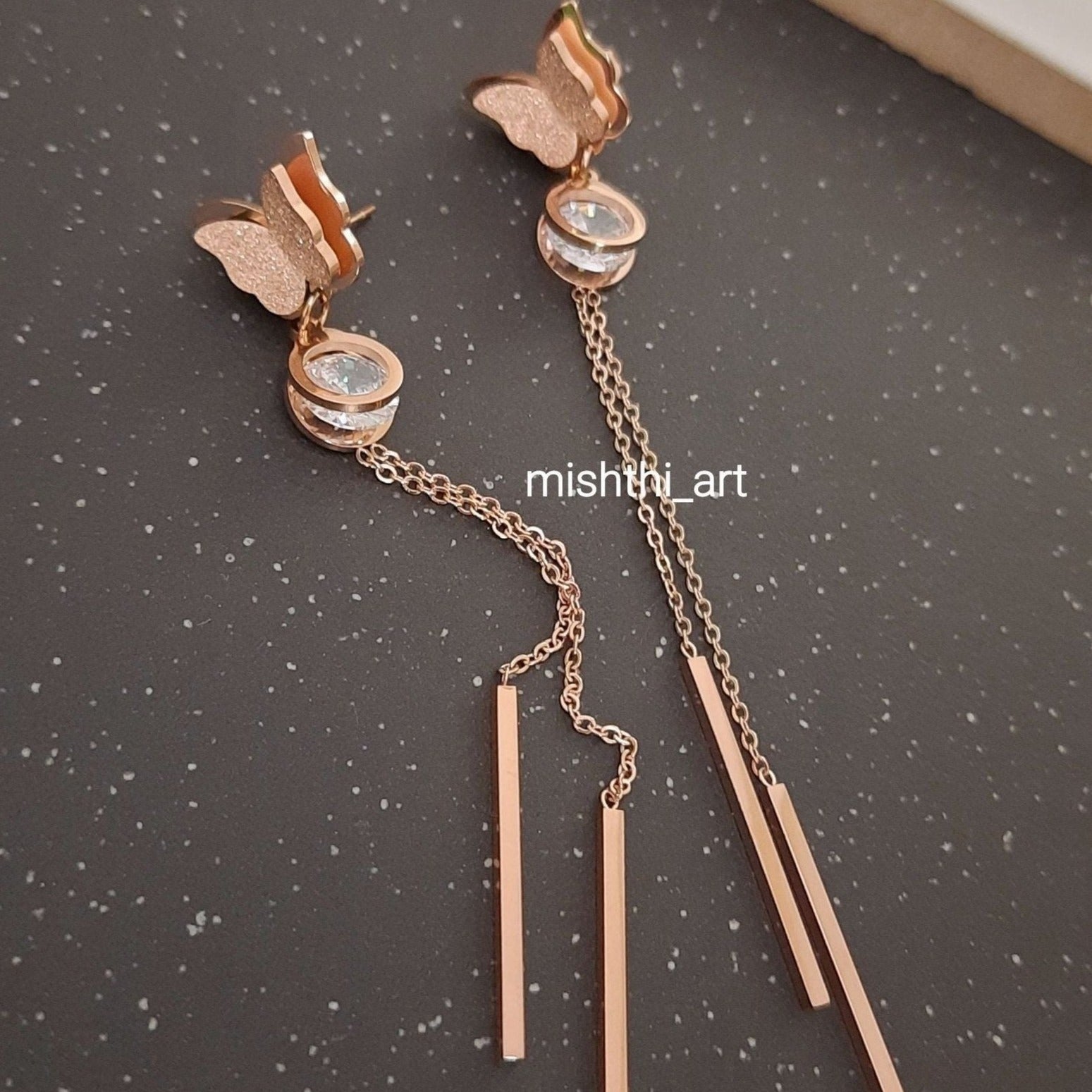 Bea Drop Earrings