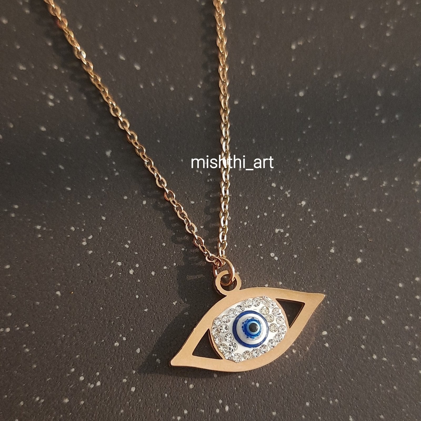 Eye Evileye Chain