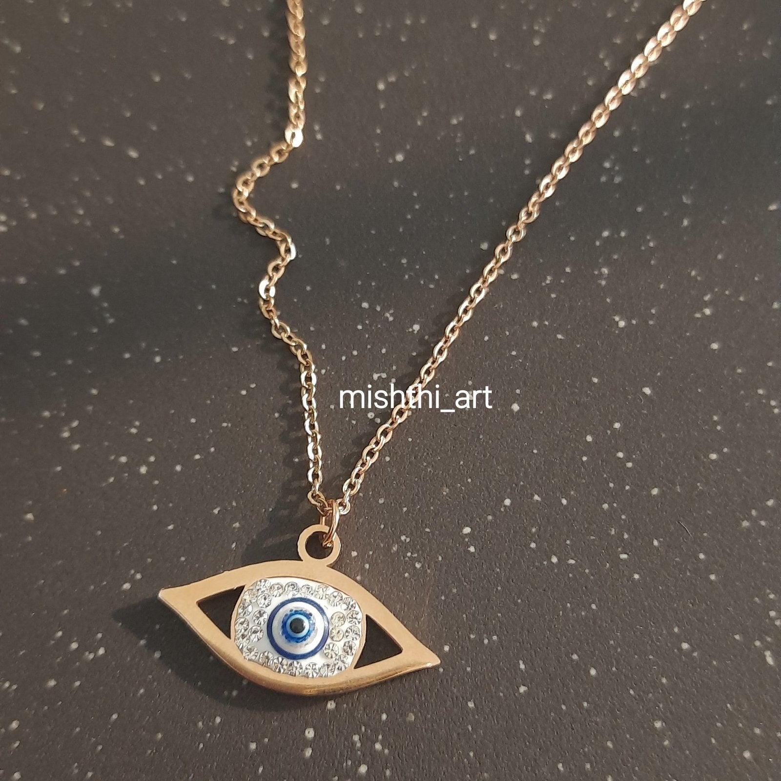 Eye Evileye Chain