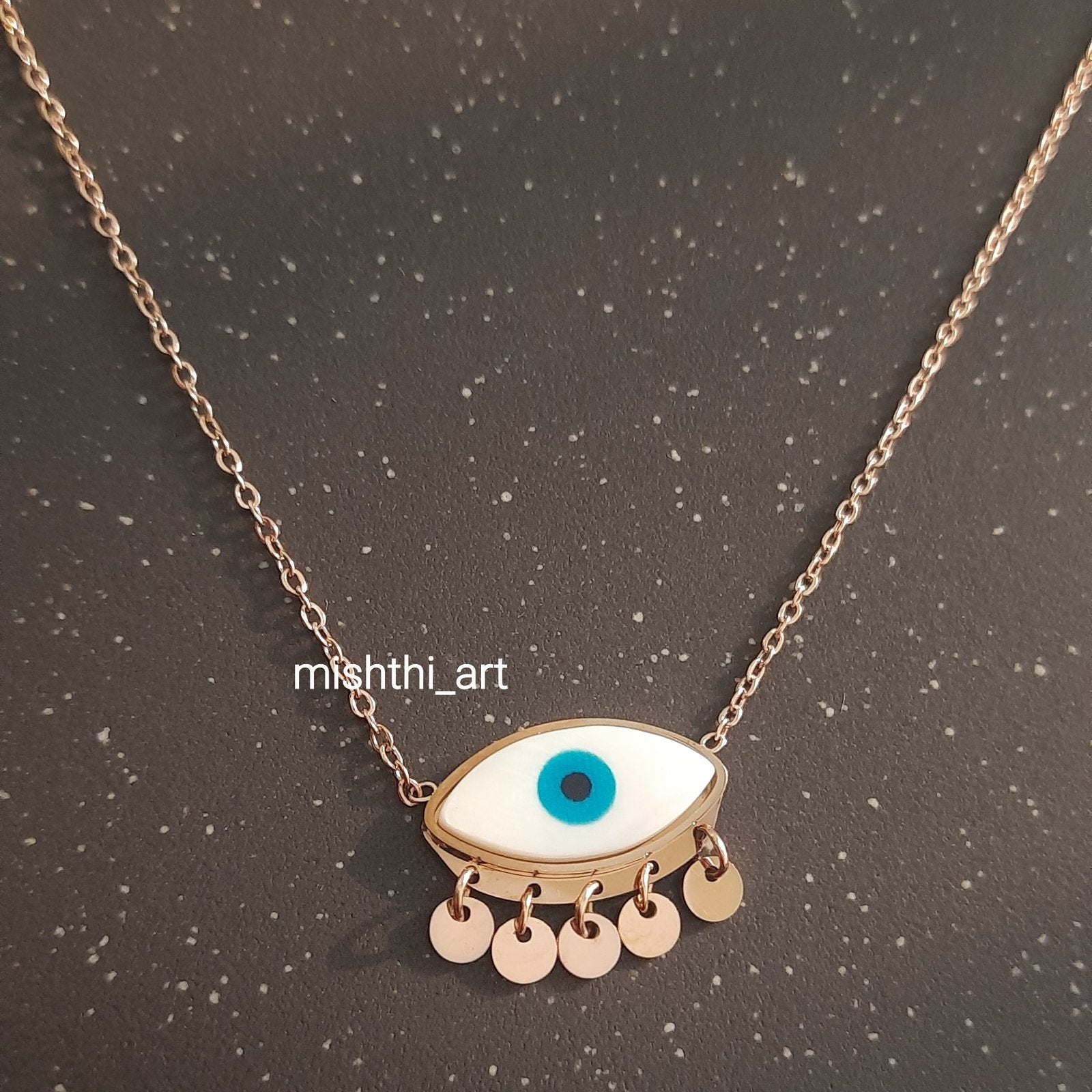 Charms Eye Chain