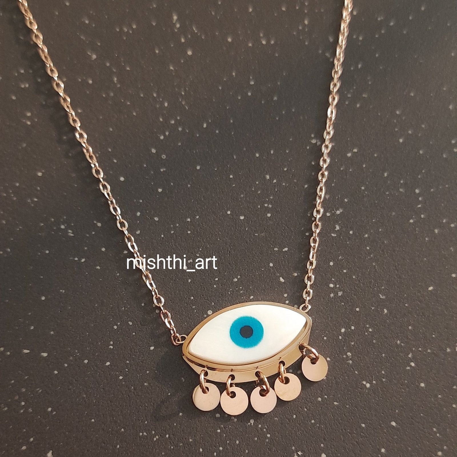 Charms Eye Chain