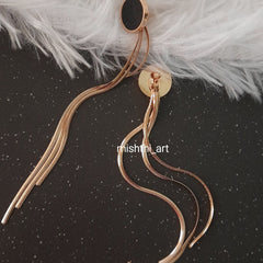 Paul Row Earrings