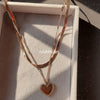 Snake Heart Chain