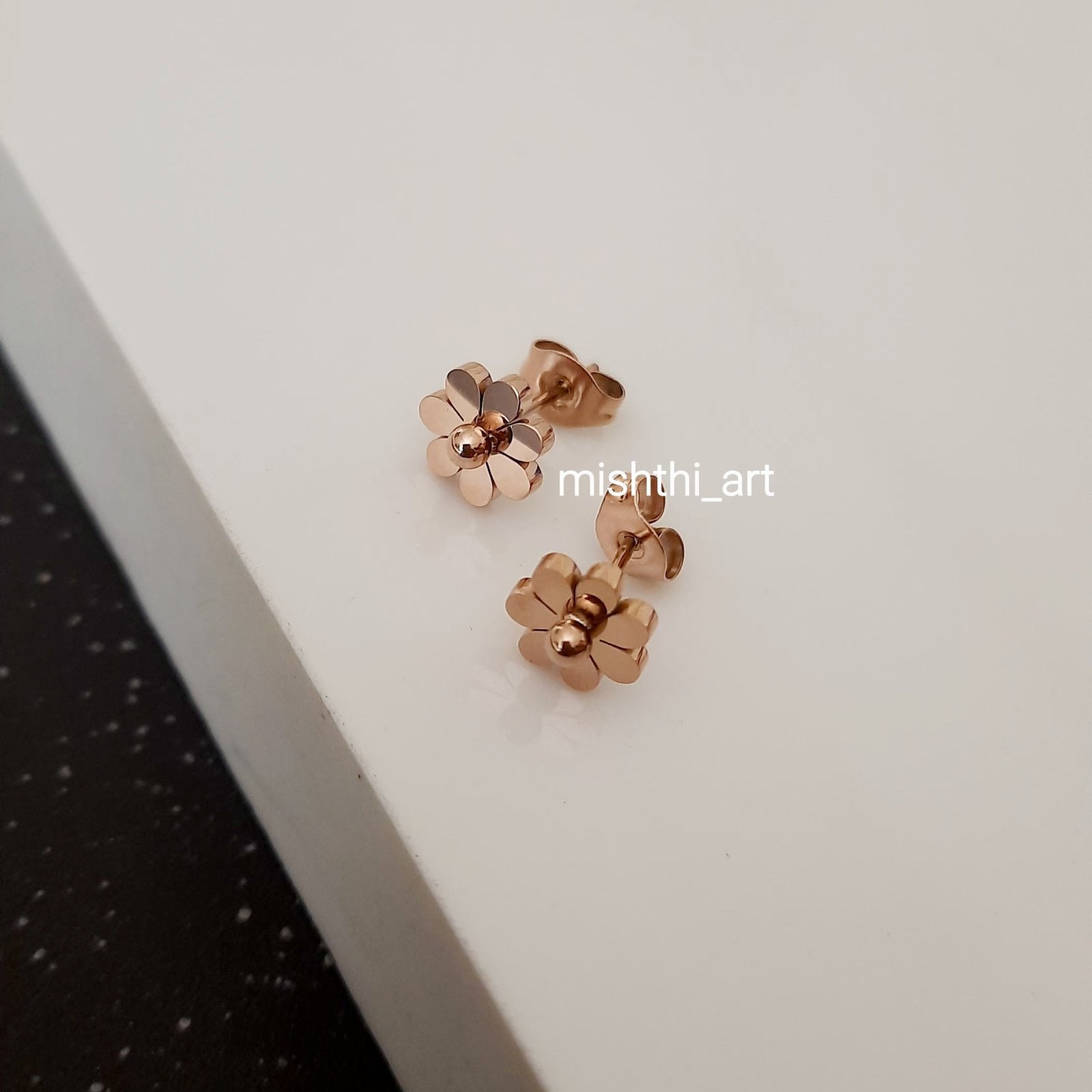 Flower Studs