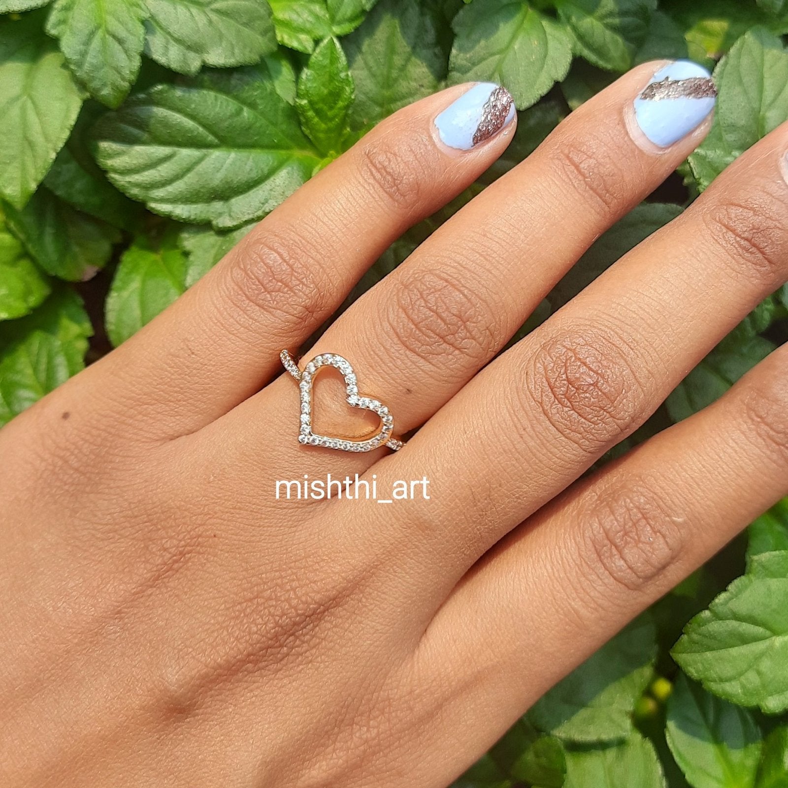 Heart Ring