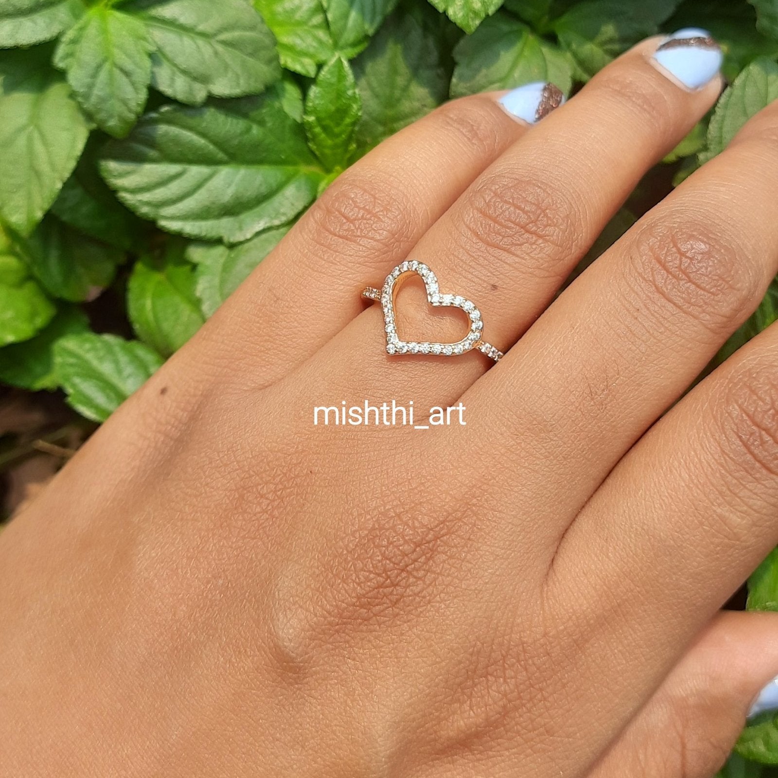 Heart Ring