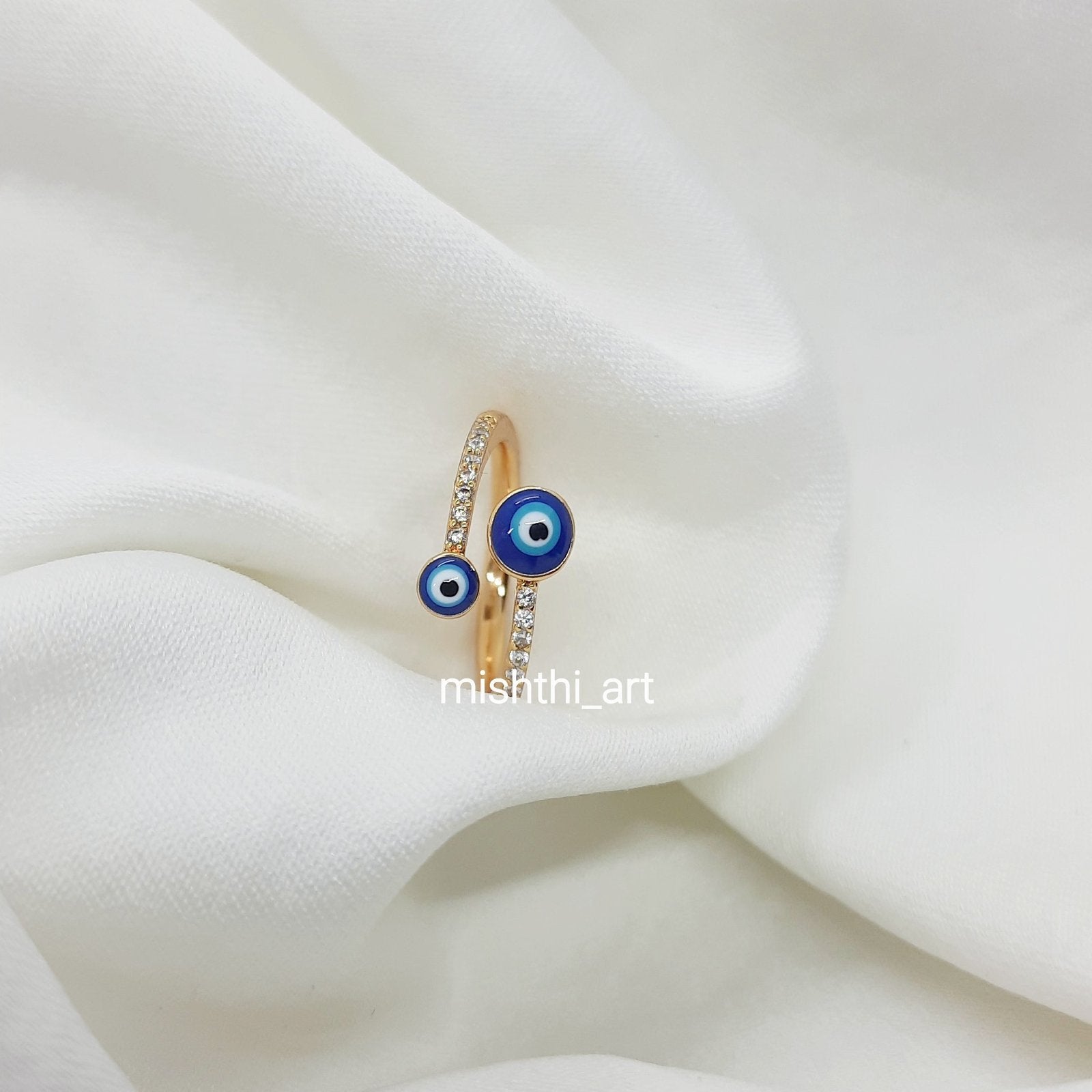 Bea Evileye Ring