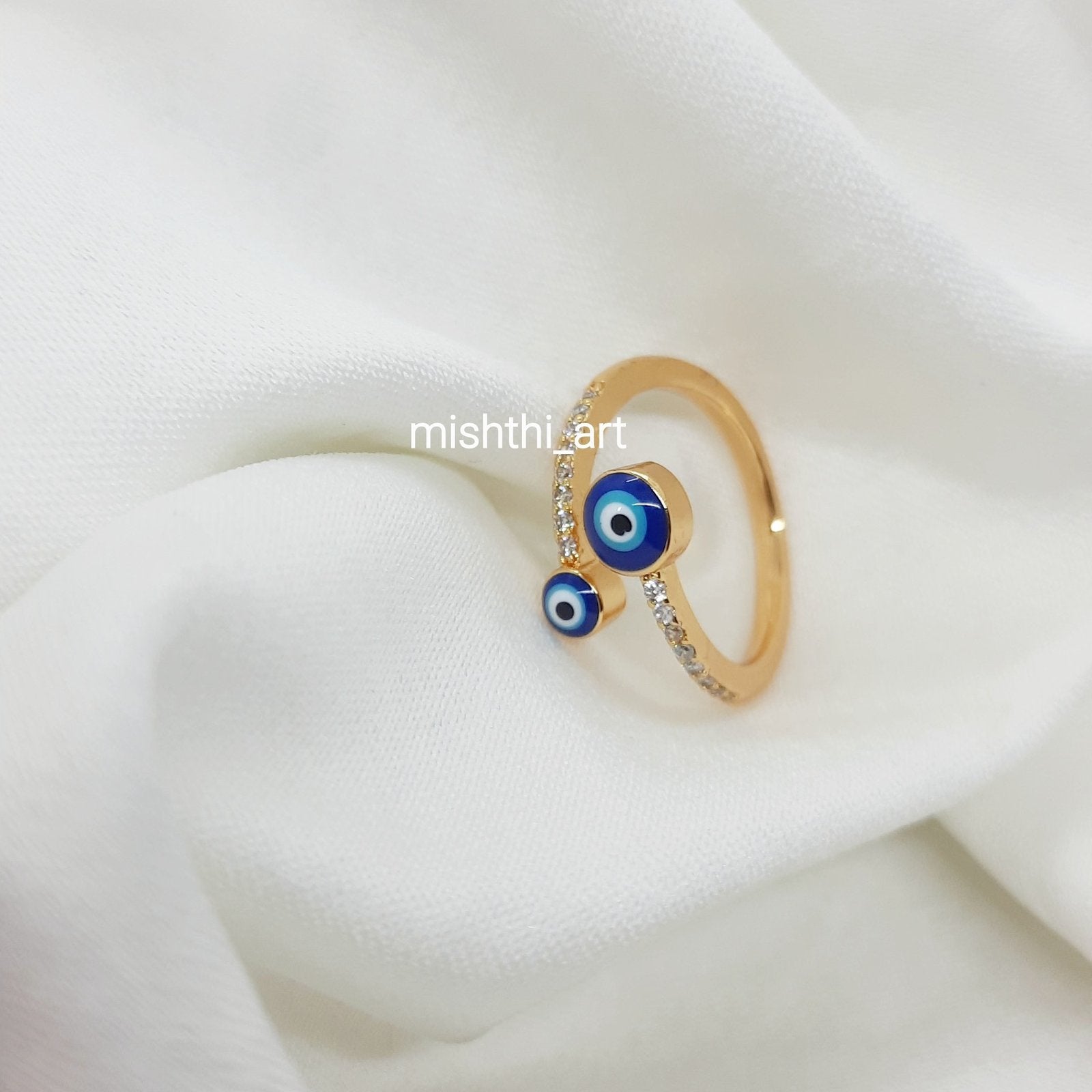 Bea Evileye Ring