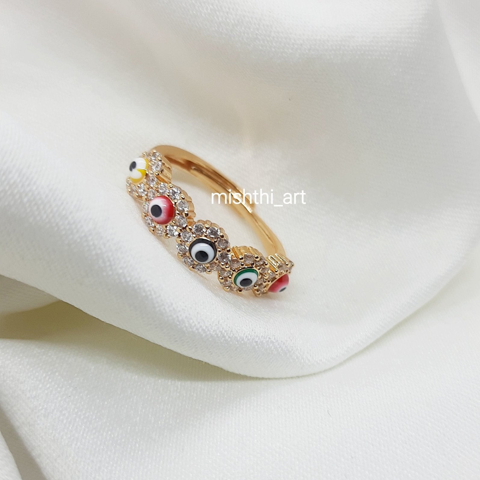 Eye Color Ring