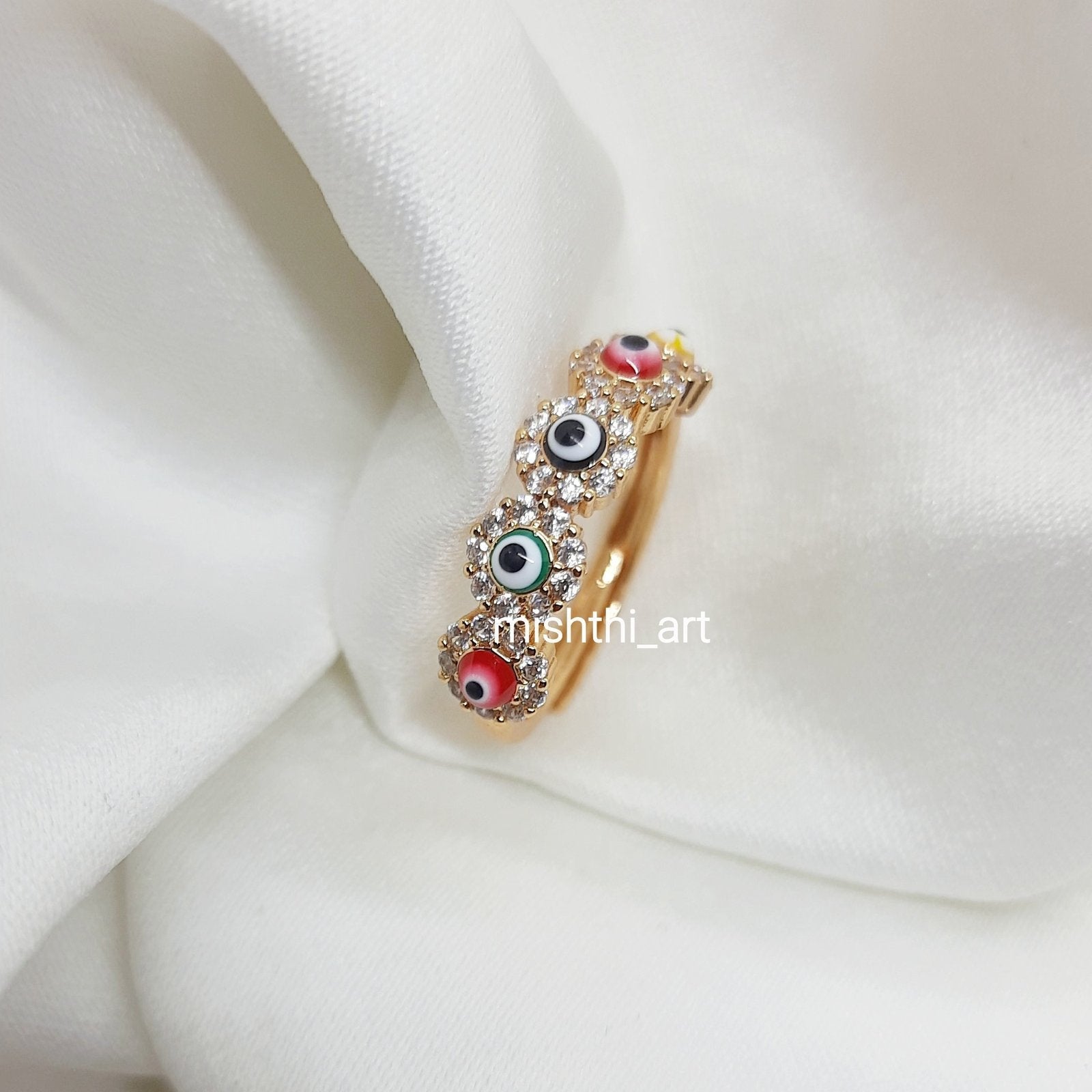 Eye Color Ring