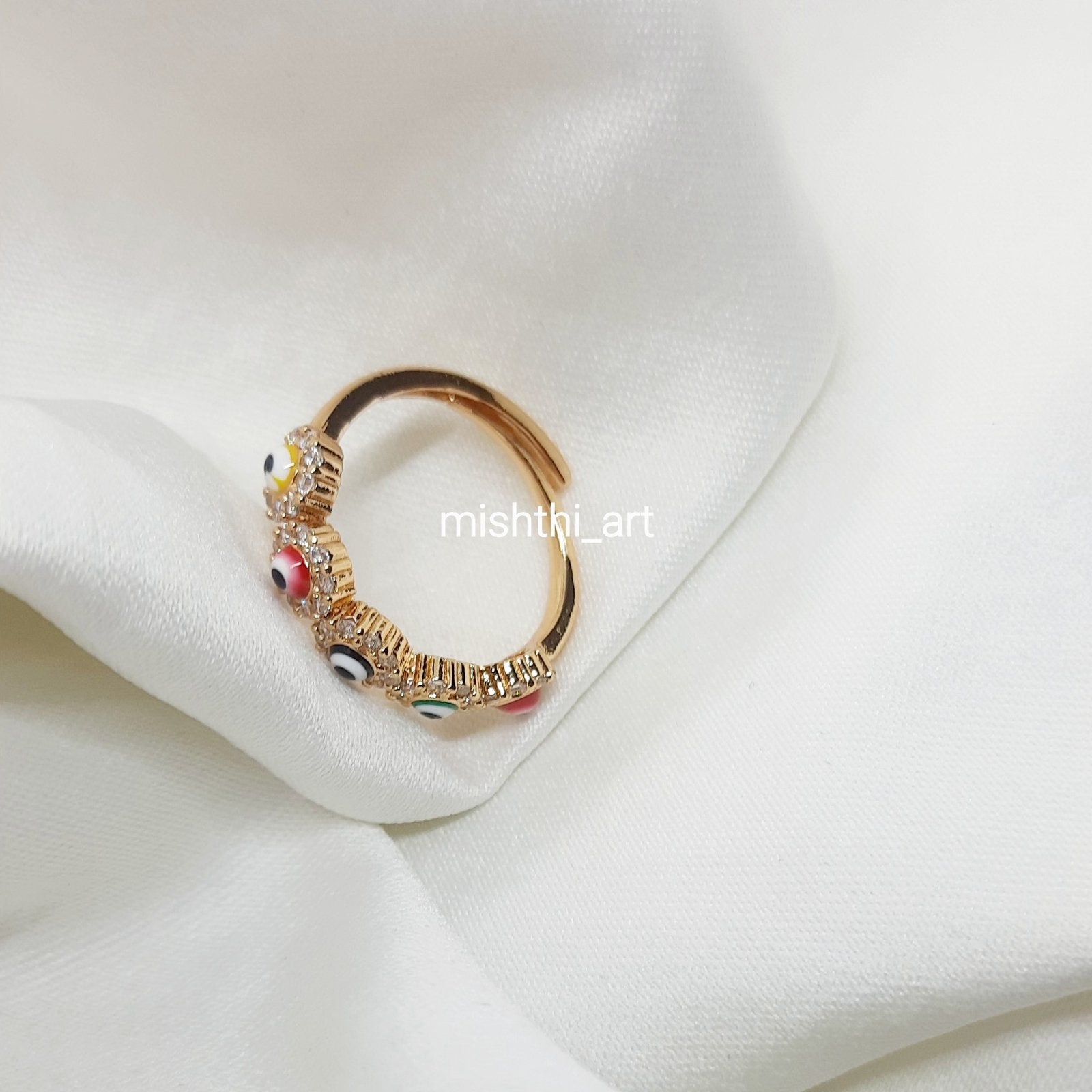 Eye Color Ring