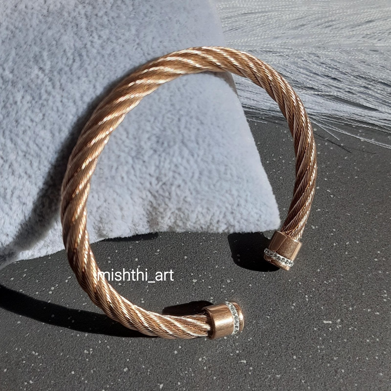 Twist Cuff