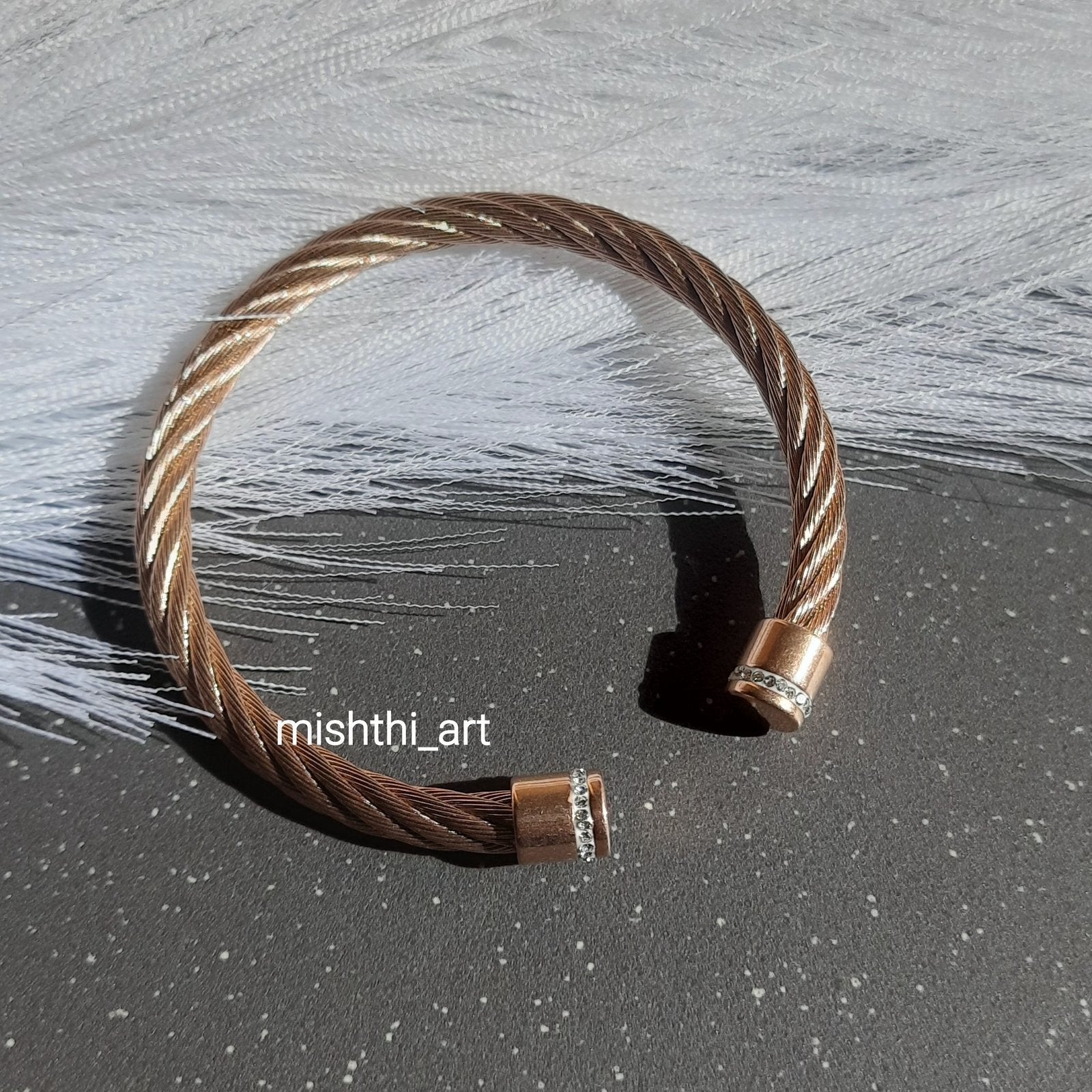 Twist Cuff