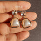 Blow Pearl Earrings