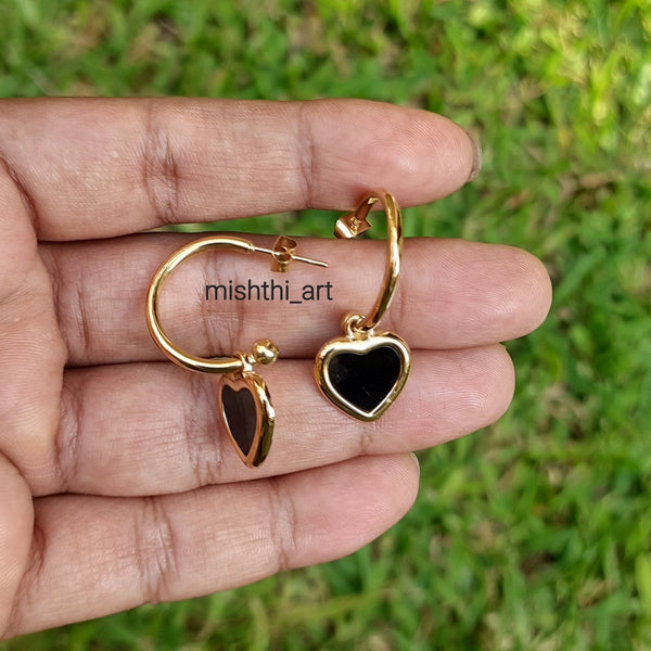 Black Heart Hoops