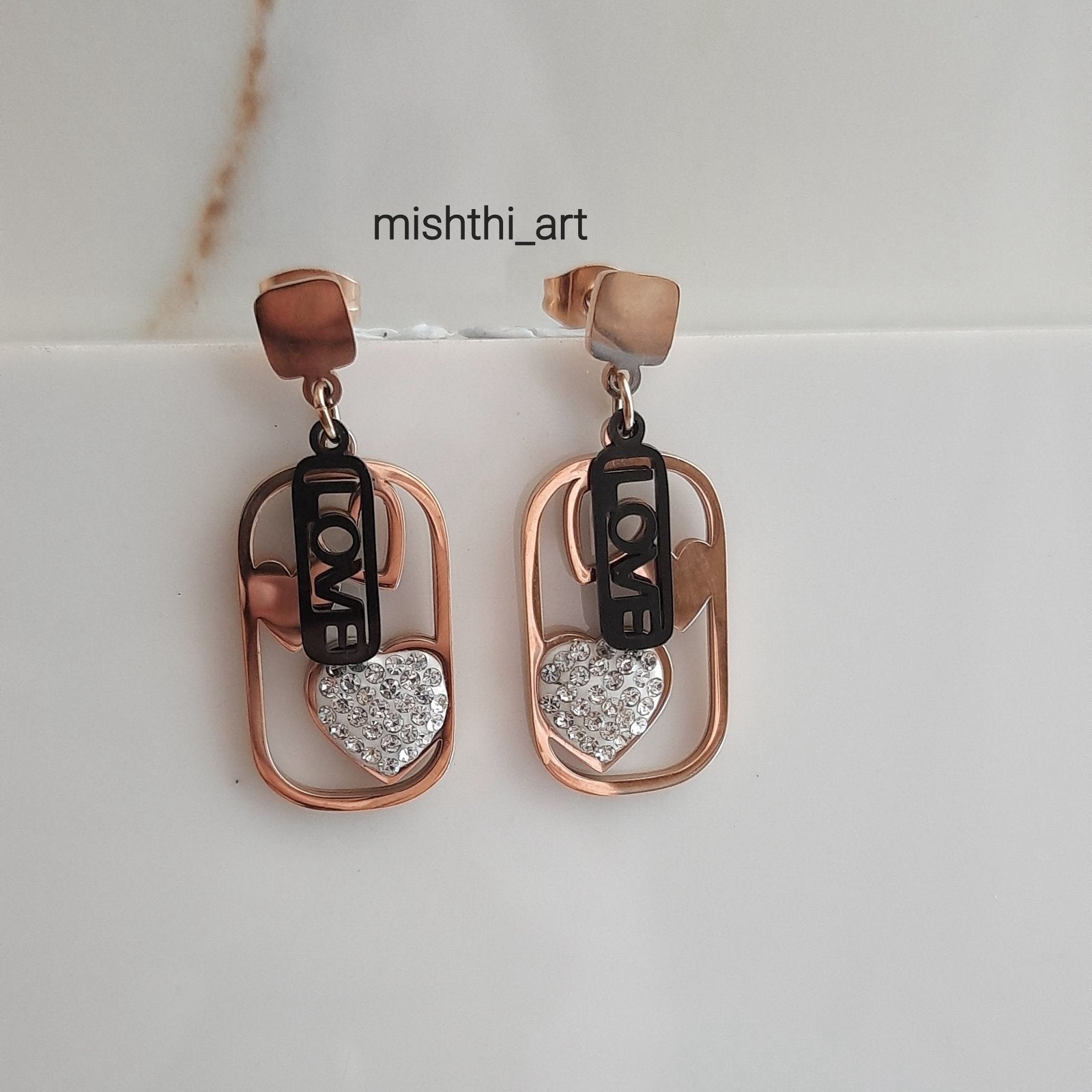 Ruth Love Earrings