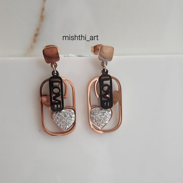 Ruth Love Earrings