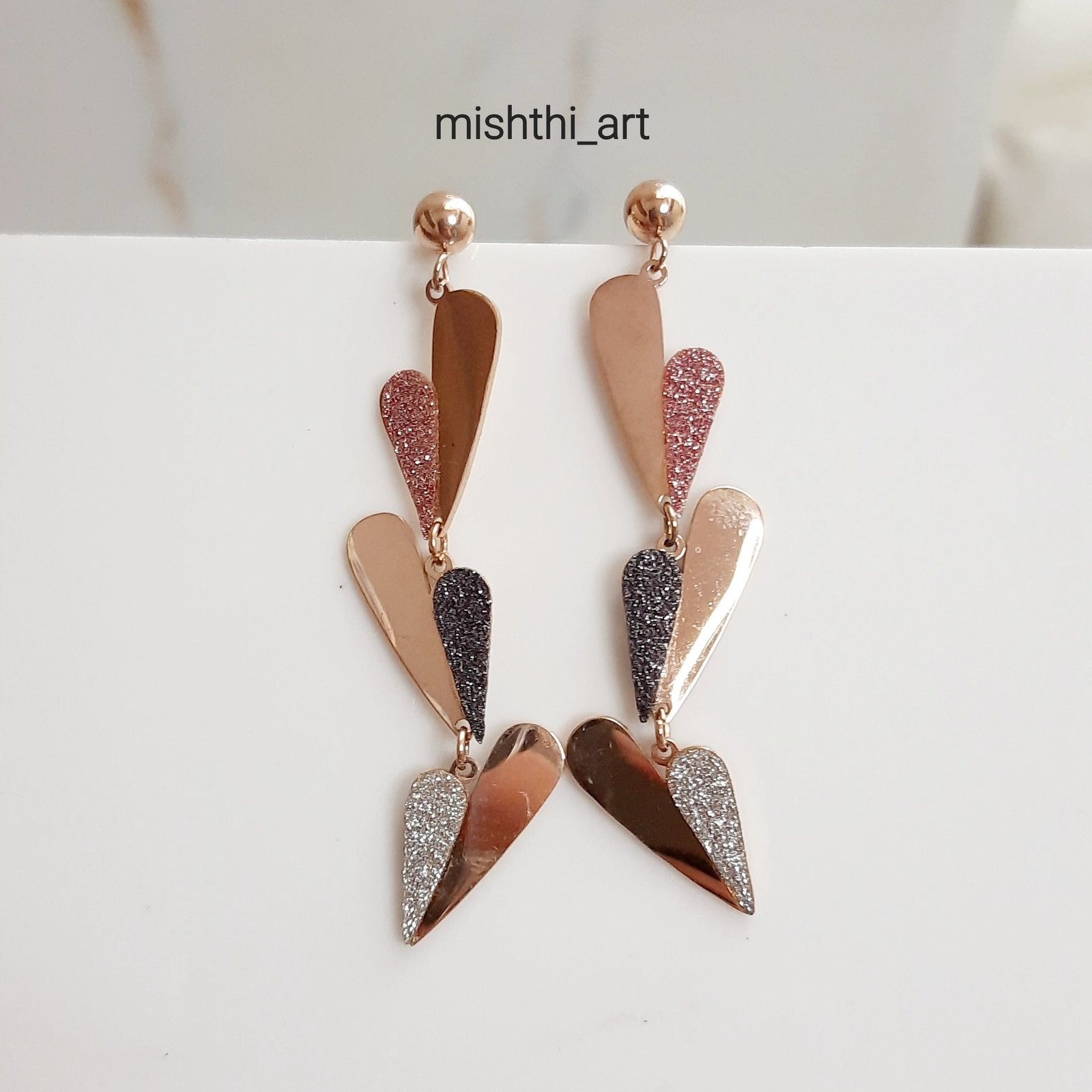 Party Heart Earrings