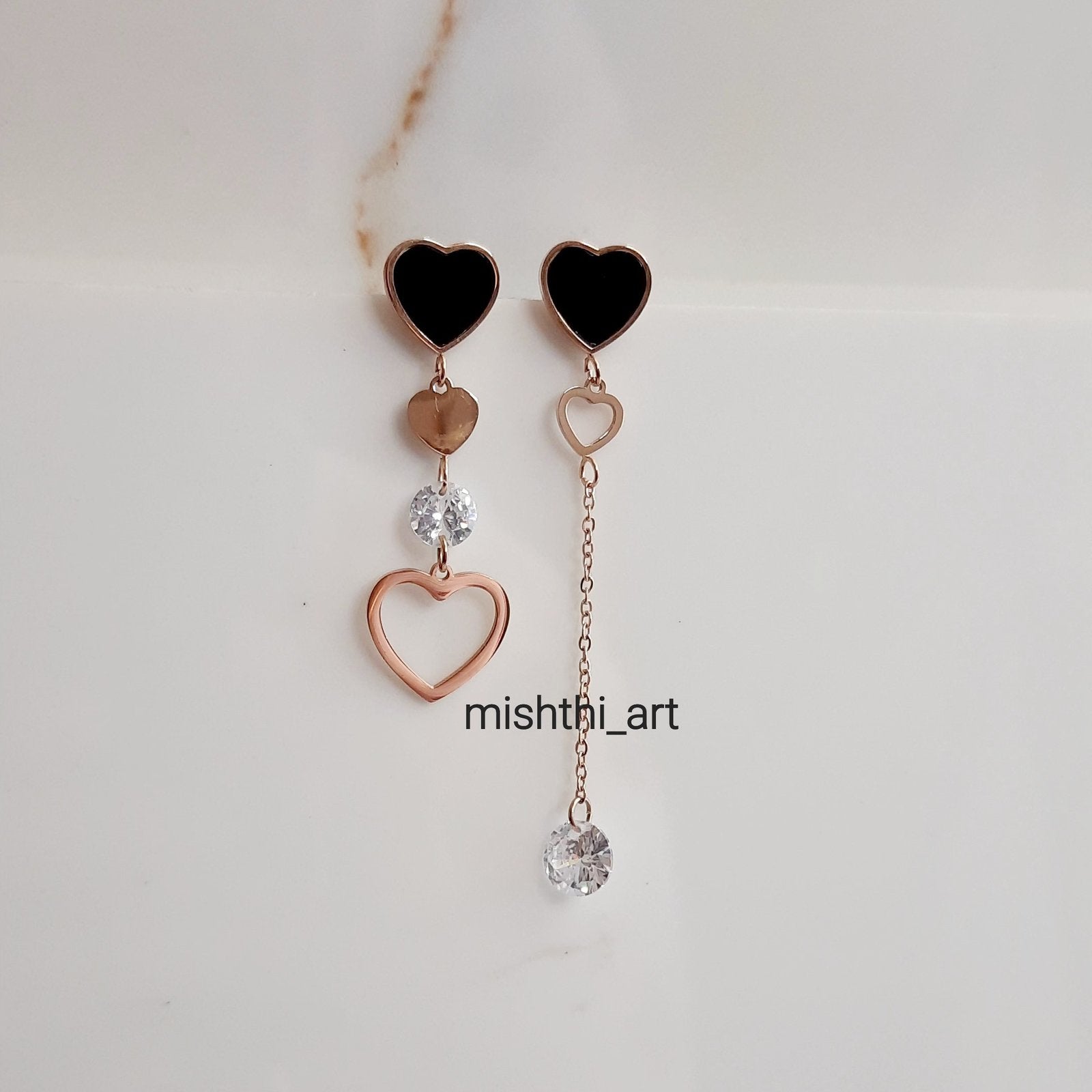 Cupid Earrings