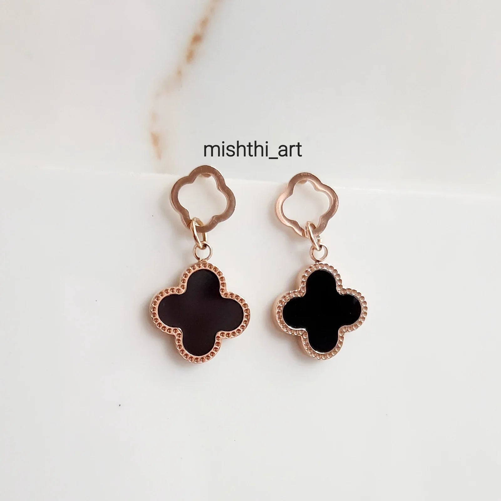 Clove Drop Earrings