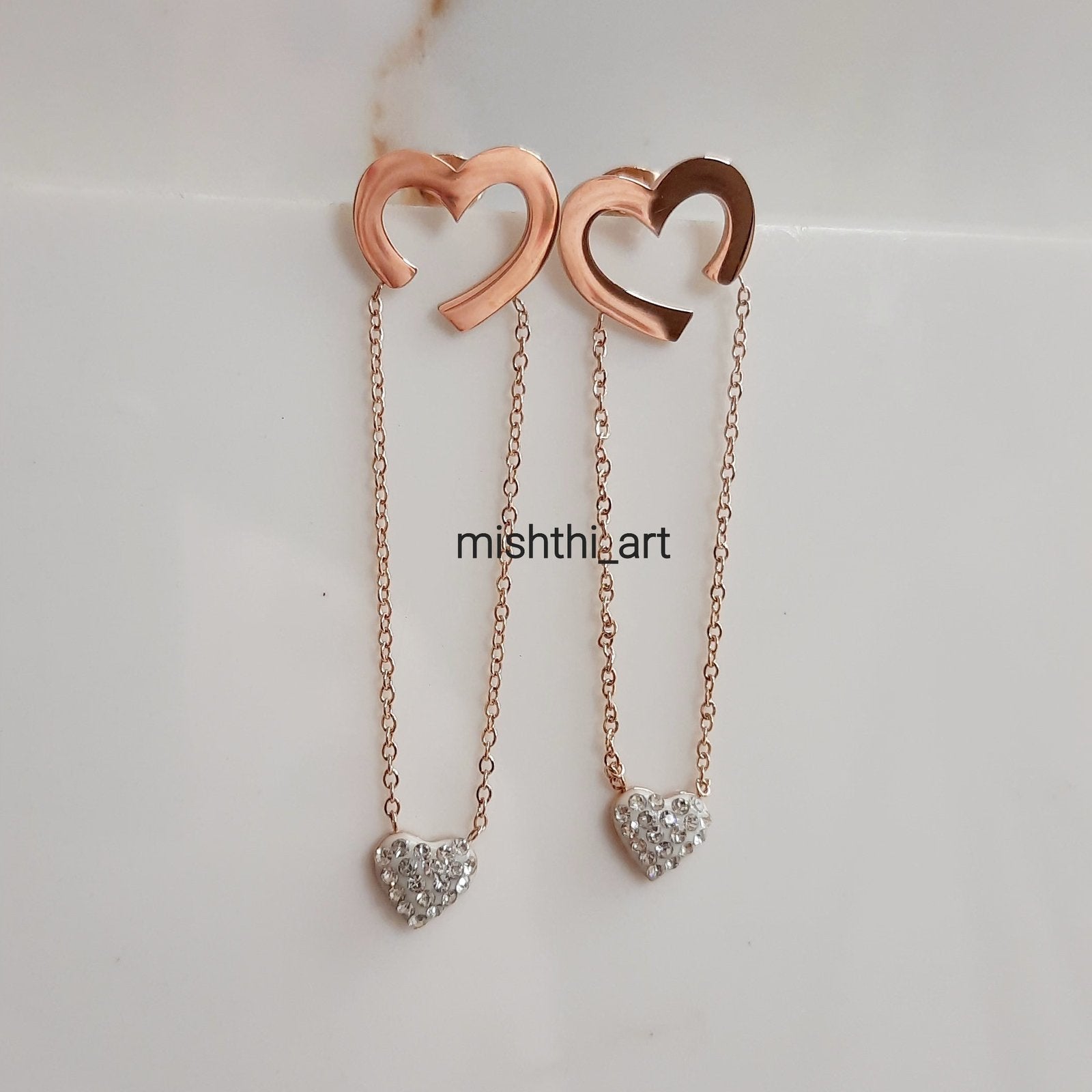 Party Love Earrings