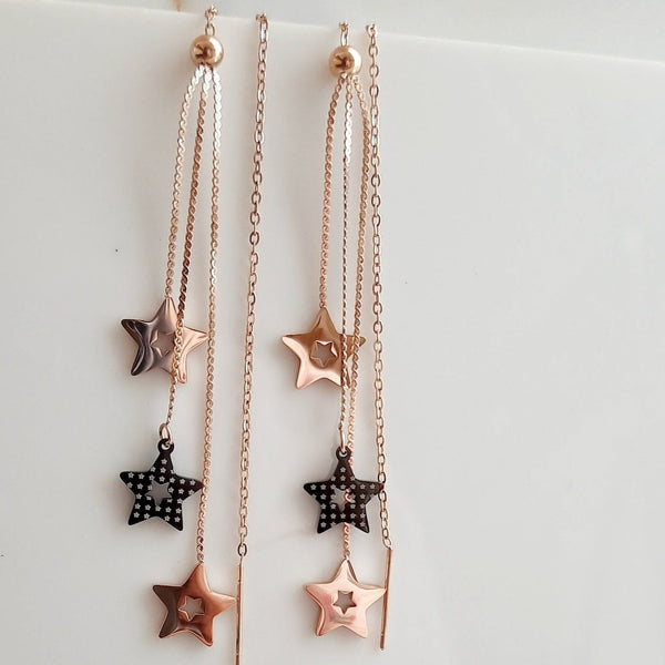 Favo Stars Hanging