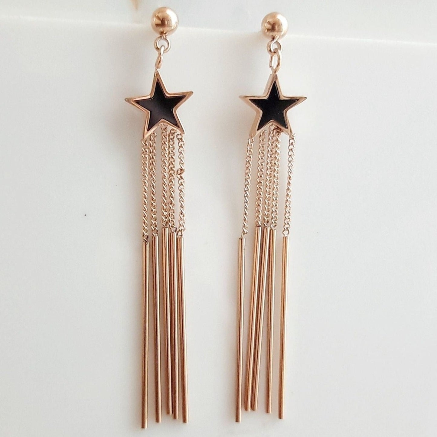 Baby Star Earrings