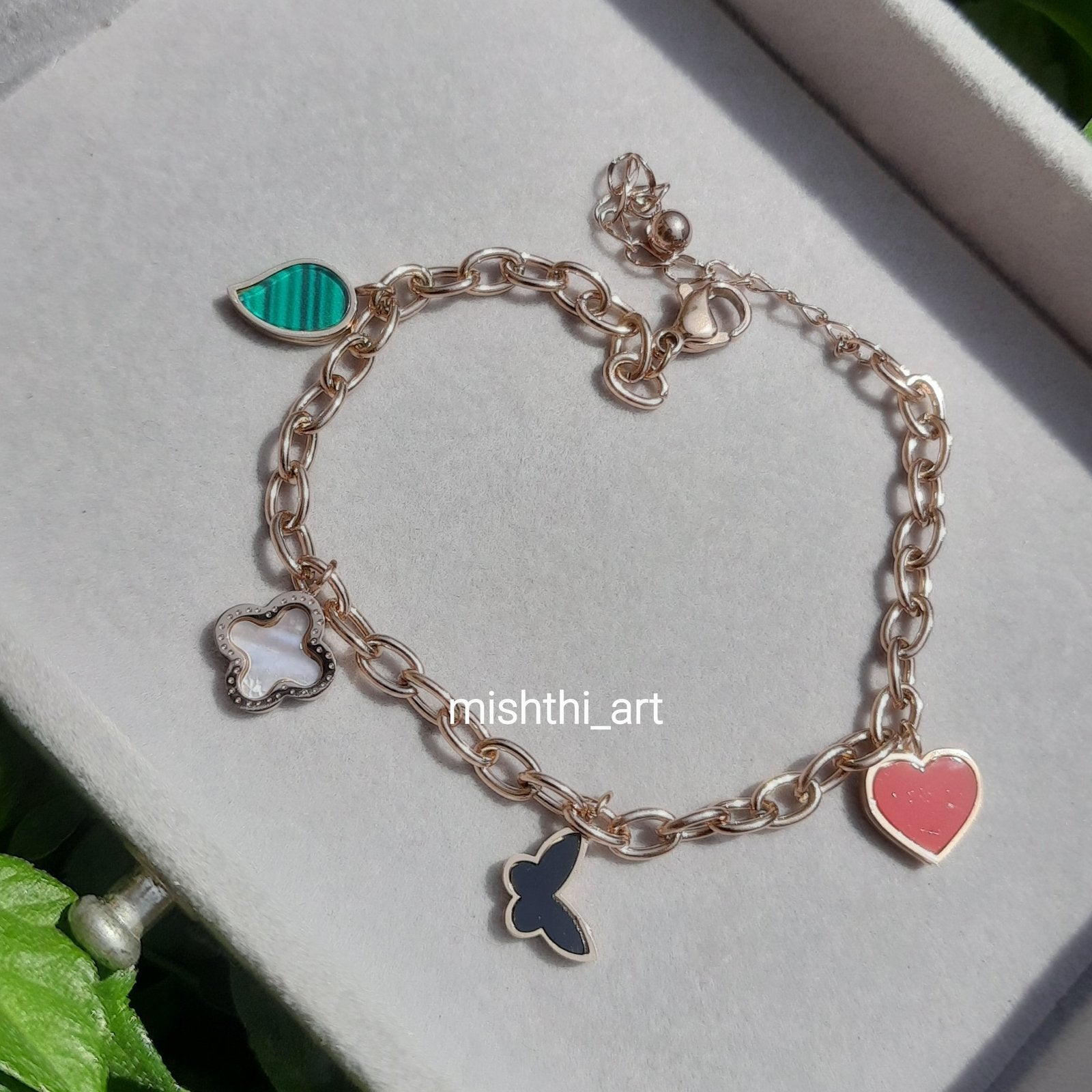 Shelton Bracelet