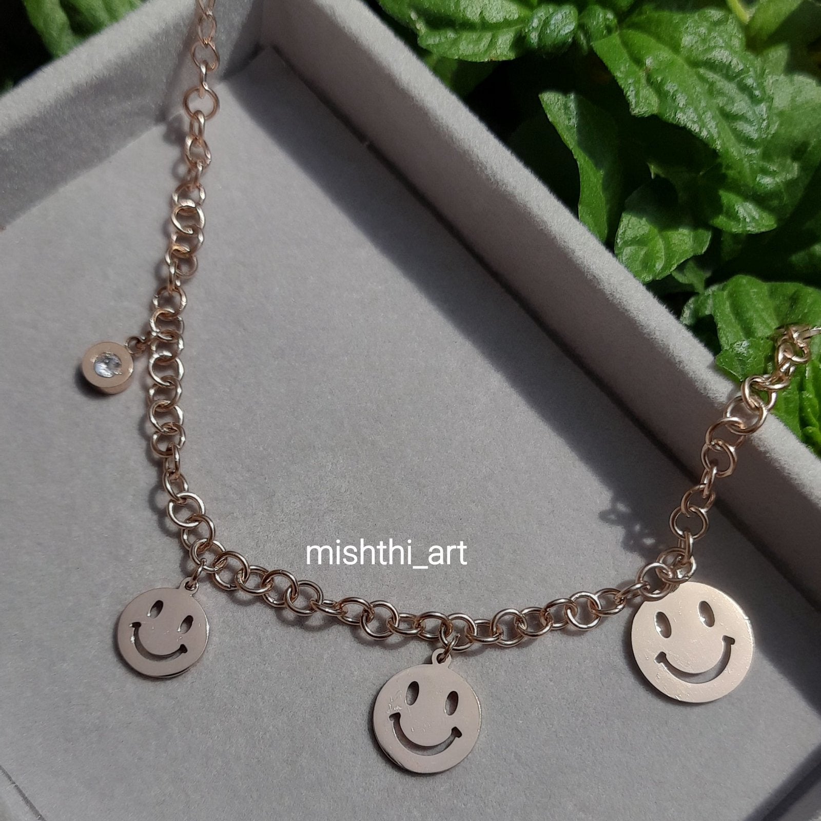 Smile Bracelet