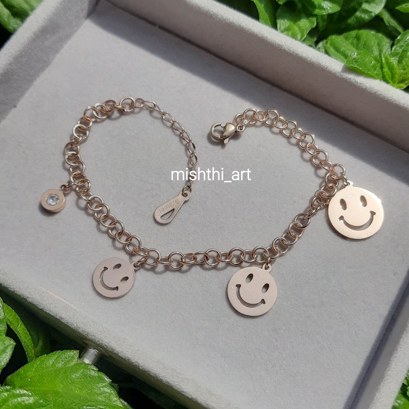 Smile Bracelet