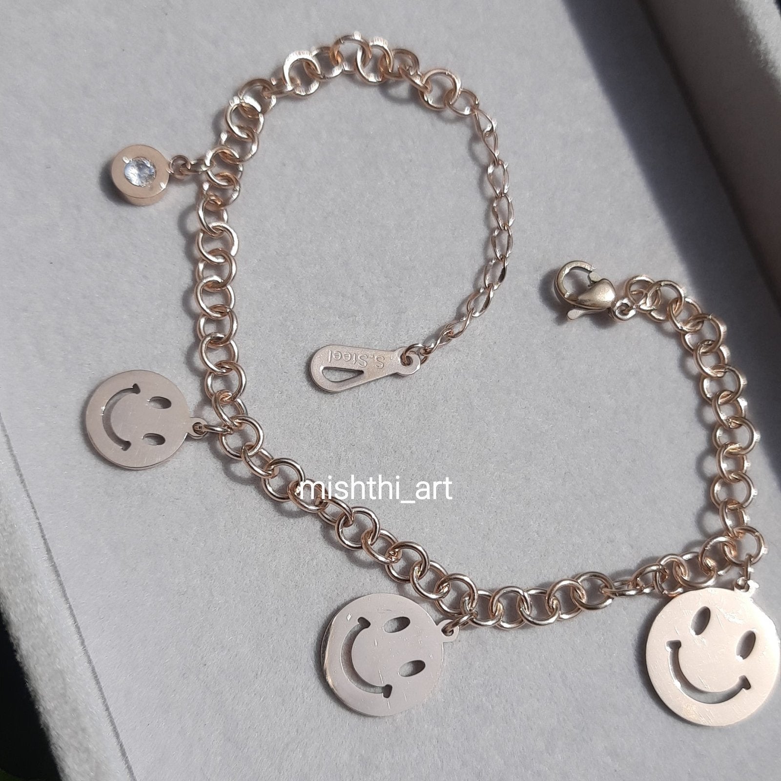 Smile Bracelet