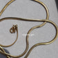 Snake Gold Chain