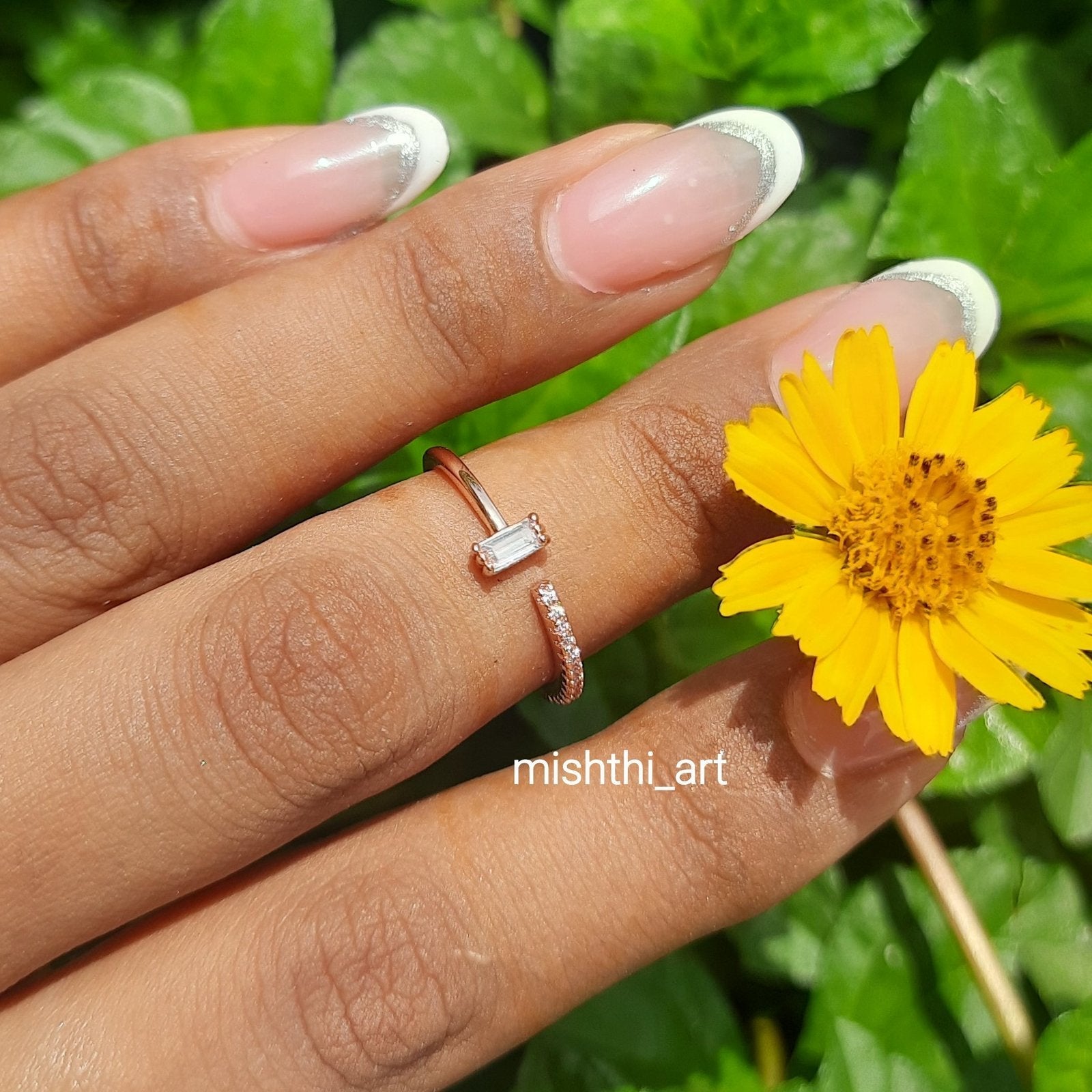 Lufa Rings Lufa Ring – Mishthi Art Jewellery