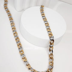 Two Tone Men Chain